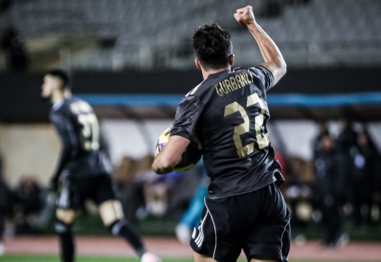 Qurban Qurbanovun rəhbərliyində "Qarabağ" 1000 qol həddini keçdi