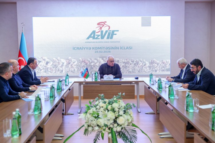 AVF-nin İcraiyyə Komitəsinin növbəti, 4-cü iclası keçirildi