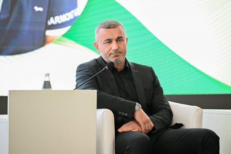  "Bu gün öz peşəmi sevmirəmsə və hörmət etmirəmsə, heç vaxt..."