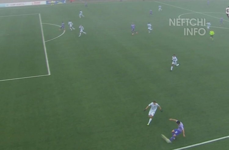 AFFA rəsmisi hakimin doğru qərarlar verdiyini açıqladı - VİDEO 