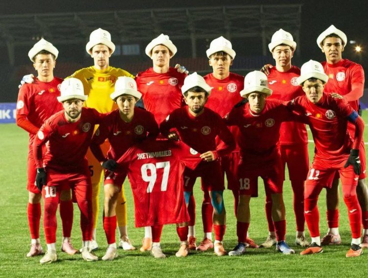 Orxan Qırğızıstanda qol vurdu, komandası "Neftçi"yə qalib gəldi