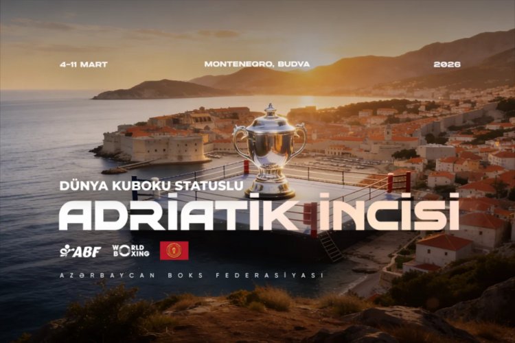 Azərbaycan boksçuları "Adriatik incisi" beynəlxalq turnirinə yollandı