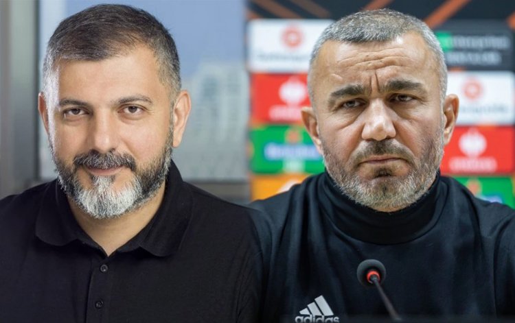 "Sabah" klubunun prezidenti Qurban Qurbanovu ittiham etdi