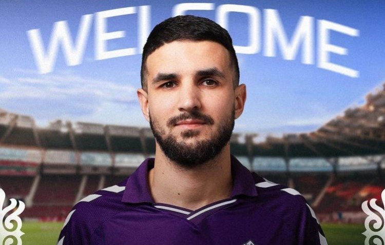 Azərbaycan millisinin sabiq üzvünün yeni klubu müəyyənləşdi