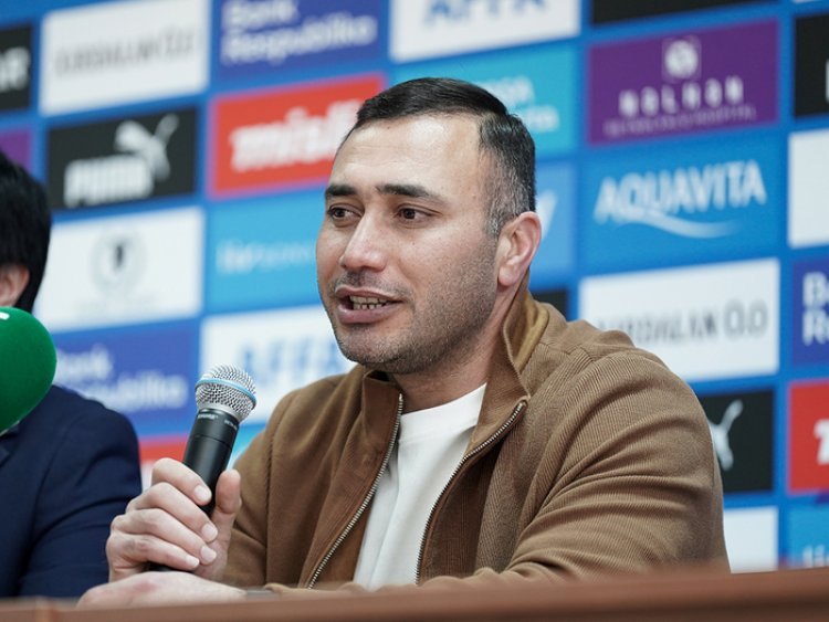 "Macarıstandan minimum heç-heçə ilə qayıtmağı hədəfləyirik"