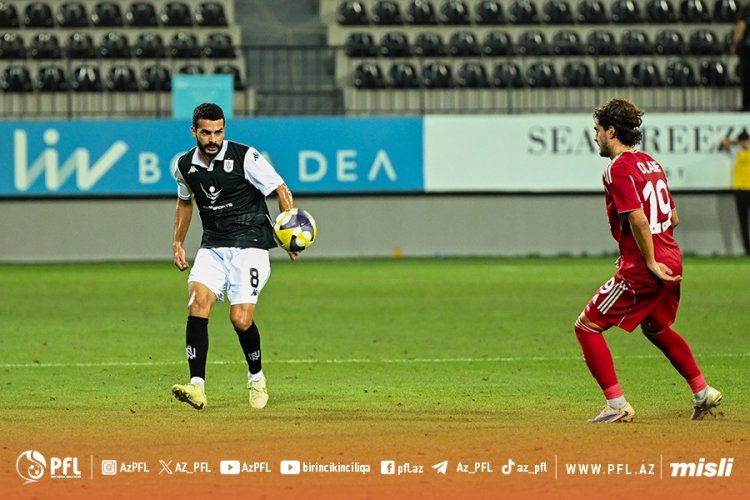  "Neftçi" "Turan Tovuz"la oyunun bilet qiymətini 1 manata endirdi