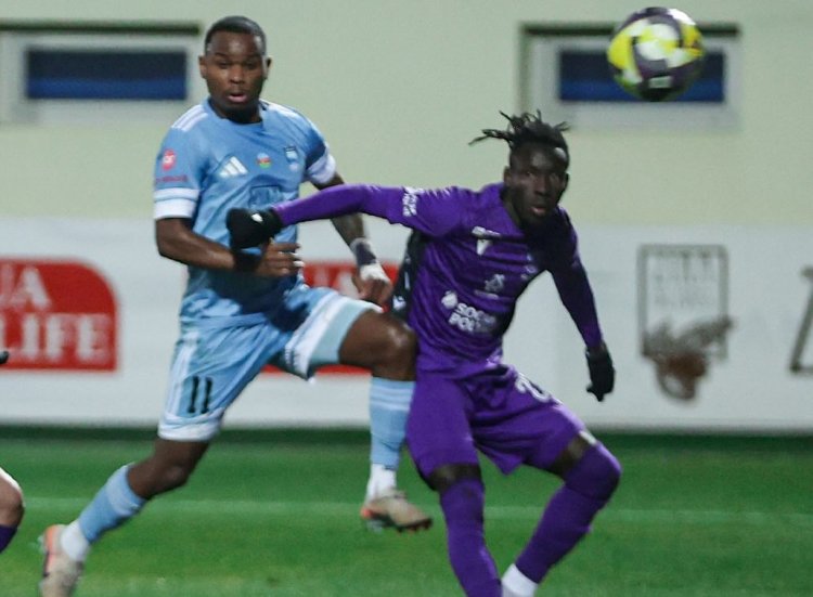 Azərbaycan Kubokunda ilk yarımfinalçı məlum oldu - VİDEO