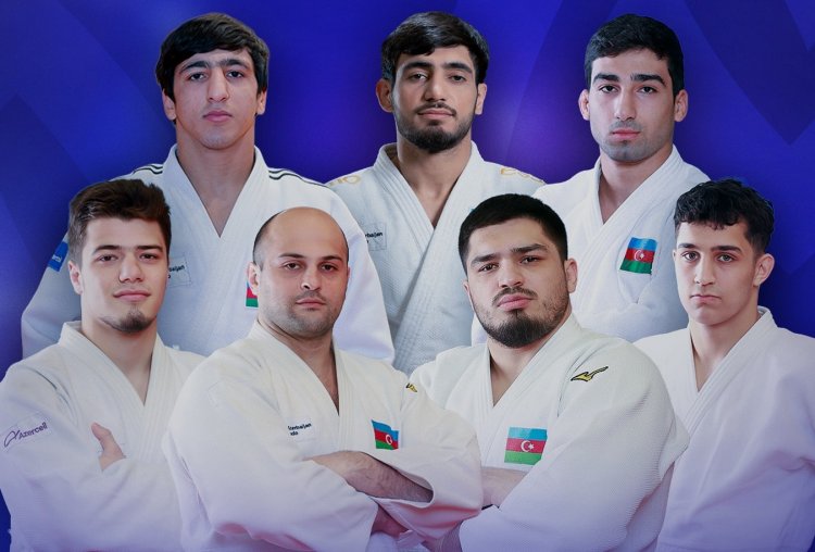 Azərbaycan cüdoçuları Avstriyada Qran-pridə mübarizə aparacaq