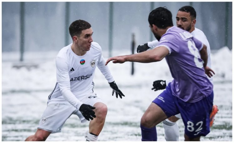 Azərbaycan Kubokunda 1/4 final: "Qarabağ" "Şamaxı"nı qəbul edir