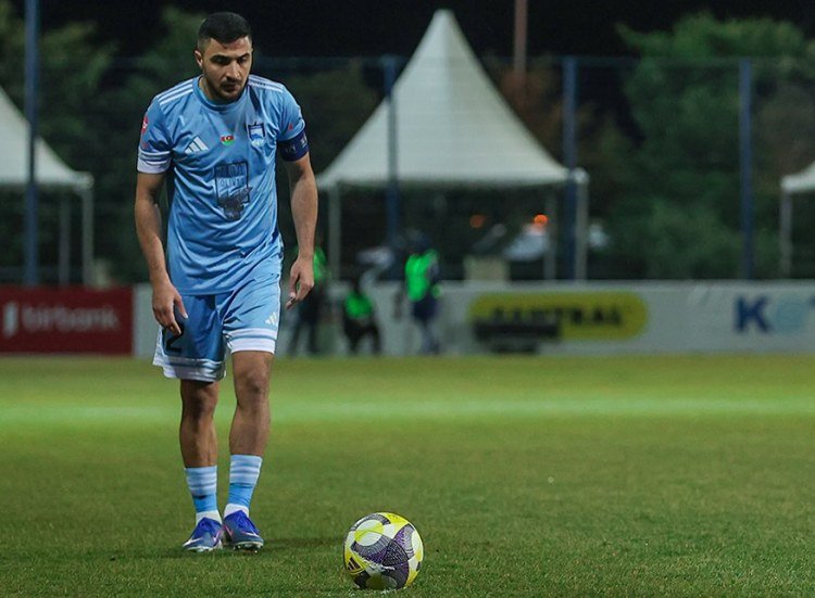  Qismət Alıyev 200-ə çatdı