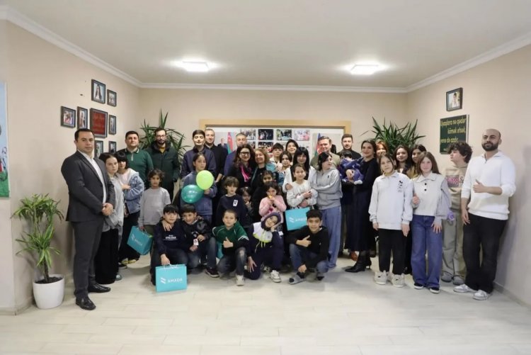  AMADA yeni layihəyə başladı