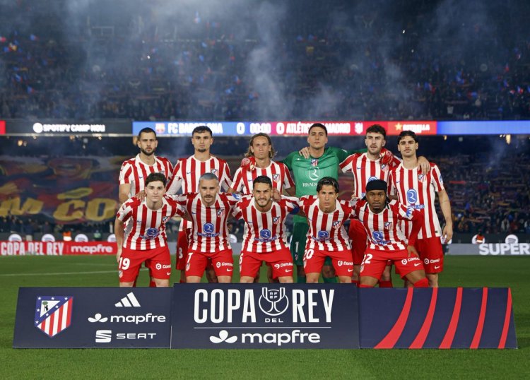  "Barselona" 3 cavabsız qolla qalib gəldi, finala çıxa bilmədi - VİDEO