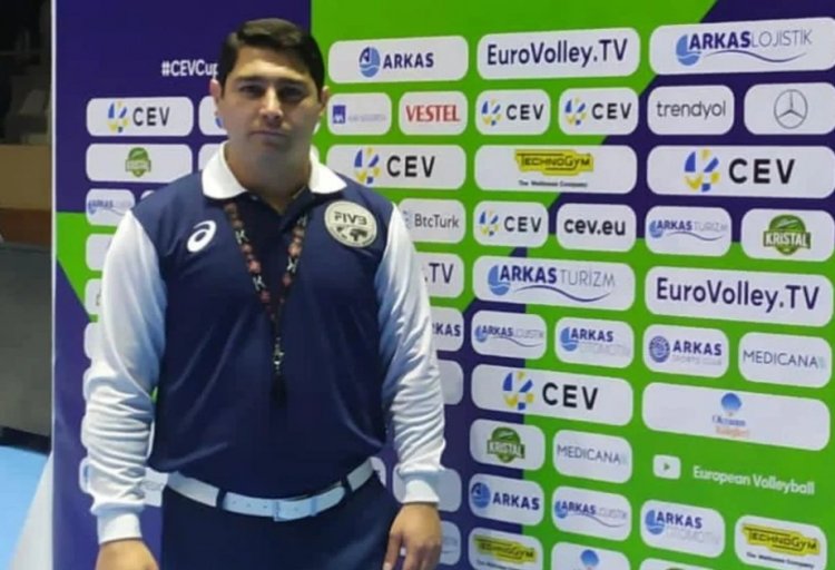  Fuad Ağayev "Qalatasaray"ın avrokubok oyununa təyinat aldı