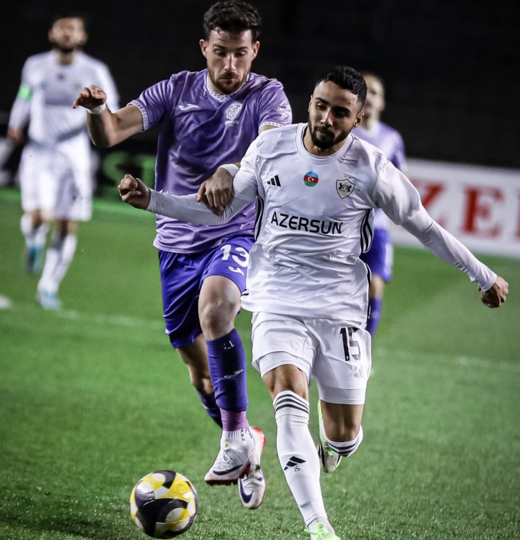 "Qarabağ" Azərbaycan Kubokunda yarımfinala vəsiqə qazandı