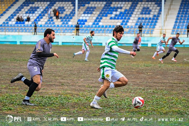 Liderlər qələbə qazandılar - 16-cı turun qarşılaşmaları keçirildi