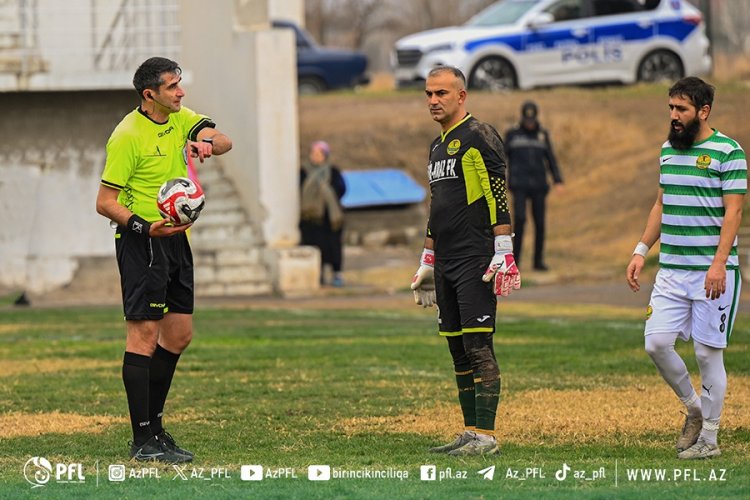 Lider Şəmkir səfərində - 17-ci turun oyun proqramı açıqlandı 