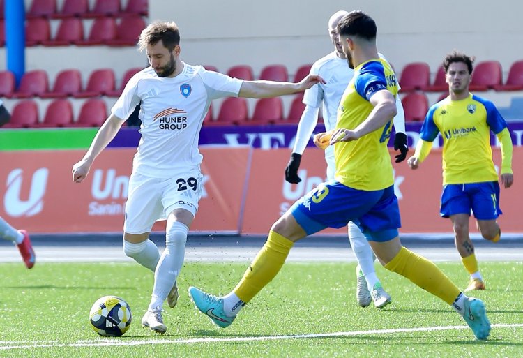  "Turan Tovuz" Azərbaycan Kubokunda yarımfinala çıxdı