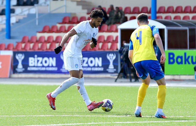 "Turan Tovuz" kubokda yarımfinala belə vəsiqə qazandı - VİDEOİCMAL