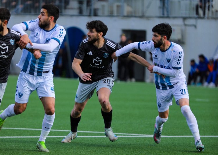 "Mingəçevir" səfərdə Premyer Liqaya iddialı klubu məğlub etdi 