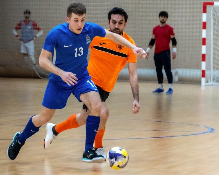  "Neftçi" 14 cavabsız qola sevindi, çempionun rəqibi oyuna gəlmədi