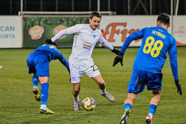 "Kəpəz"dən yubiley məğlubiyyəti