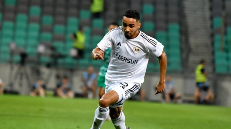 Leandro Andrade "Qarabağ"ın heyətində yubiley oyununu keçirdi