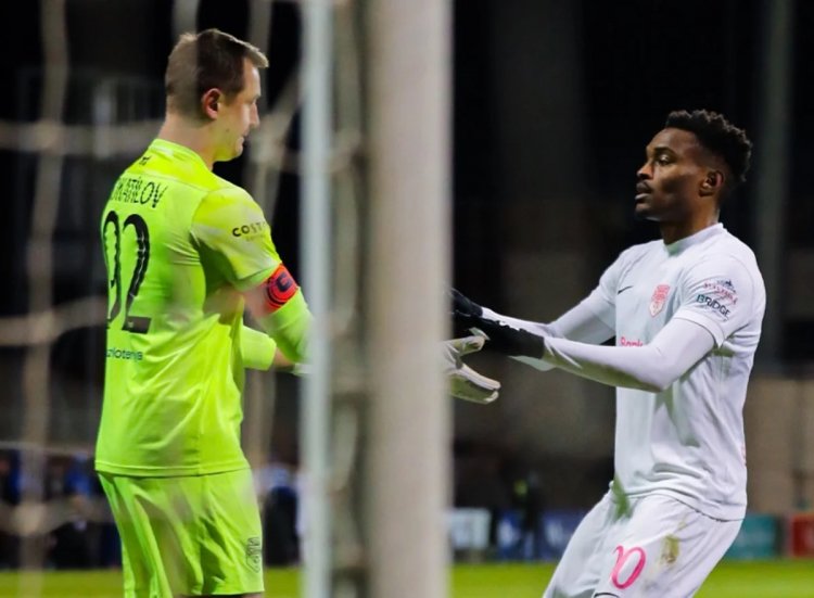 Azərbaycan Kubokunun tarixində 35-ci penaltilər seriyası reallaşdı