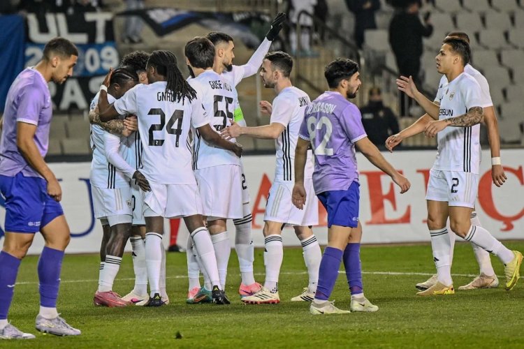 "Qarabağ" Azərbaycan Kubokunda "Neftçi"nin rekordunu təkrarladı