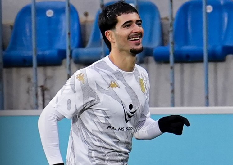 "Neftçi"nin futbolçusu Premyer Liqada ən yaxşı qol müəllifi oldu 