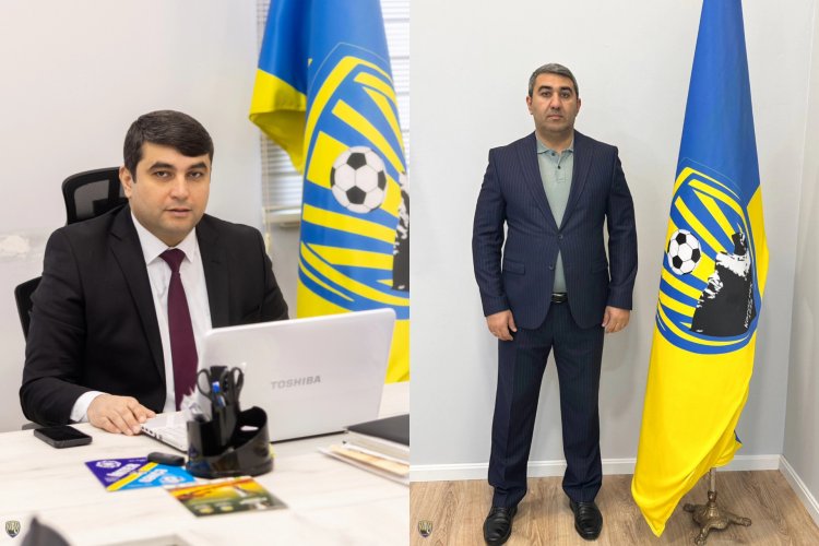 "Kəpəz"də iki YENİ TƏYİNAT oldu