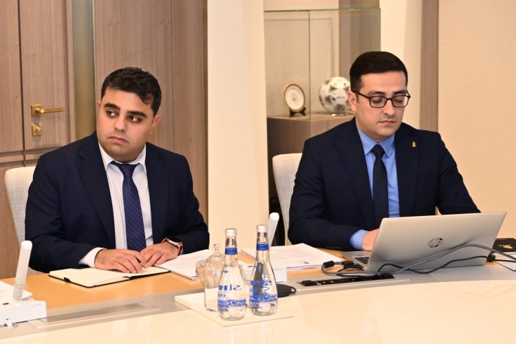 AFFA İK qalmaqallı məsələyə yenidən baxacaq - AÇIQLAMA