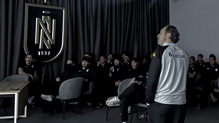 Türkiyəli keçmiş hakim "Neftçi"də fəaliyyətə başladı - RƏSMİ 