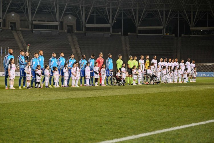  "Araz-Naxçıvan"a respublika stadionunda "divan tutdular"