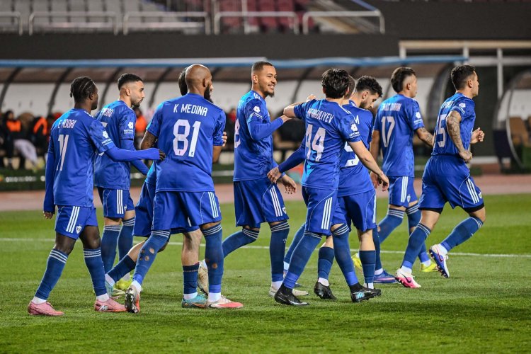 "Qarabağ"dan "Araz-Naxçıvan"a 6 qol, Şamaxıda bərabərlik oldu