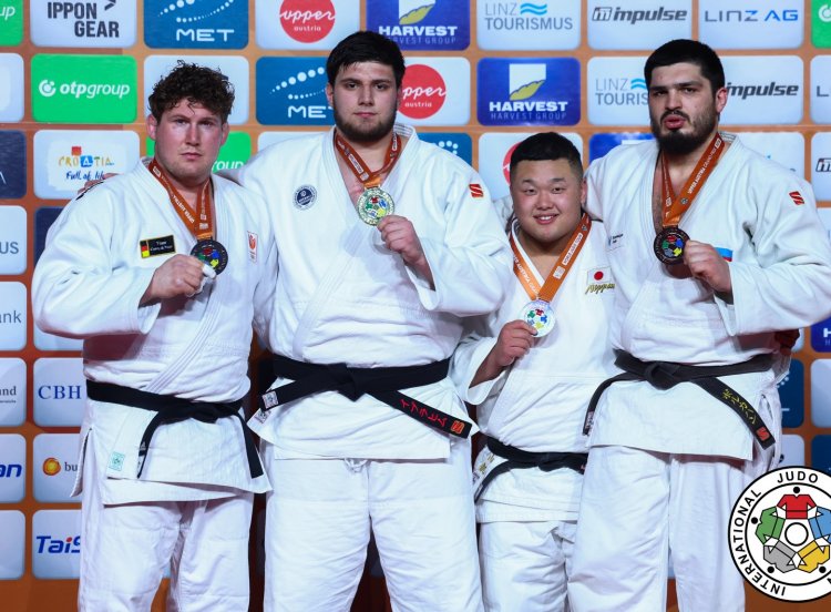 Azərbaycan 59 ölkə arasında 3-cü, kişilərin yarışında 1-ci oldu