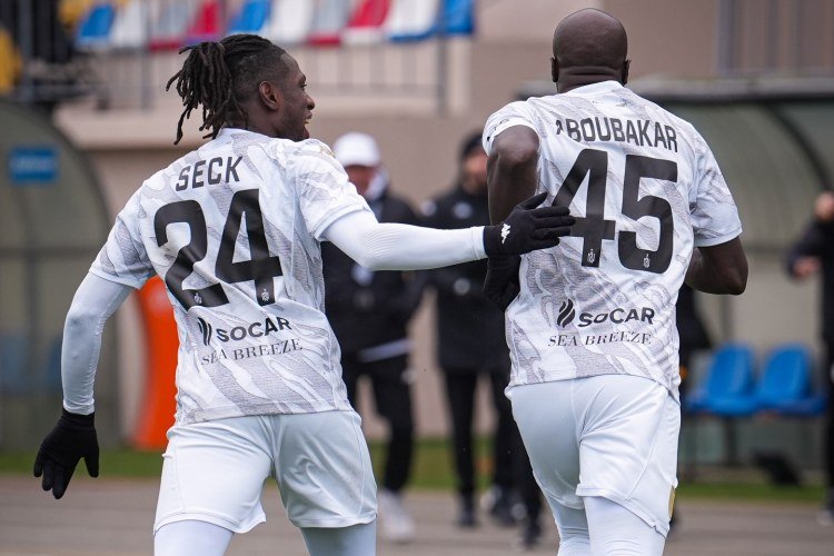 "Neftçi" bu axşam "Turan Tovuz"la qarşılaşmaya ciddi itki ilə çıxacaq