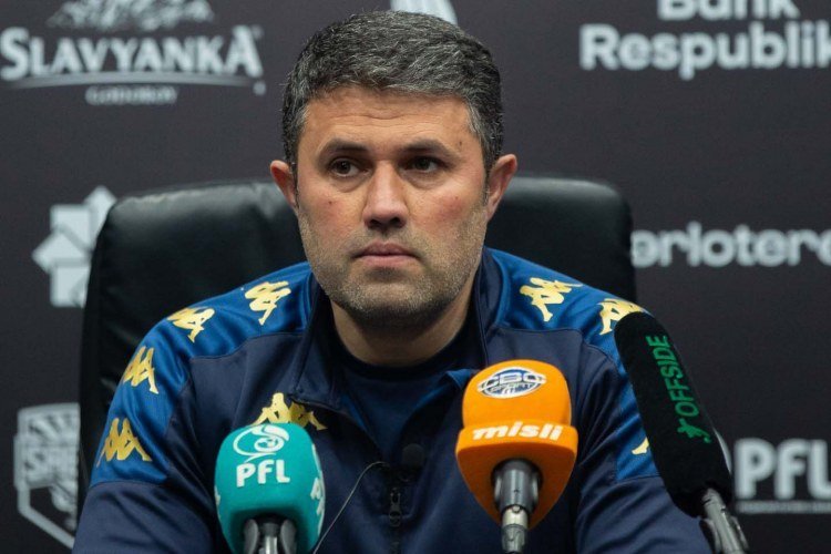  Azər Bağırov: "Bu gün 2 xal itirdik"