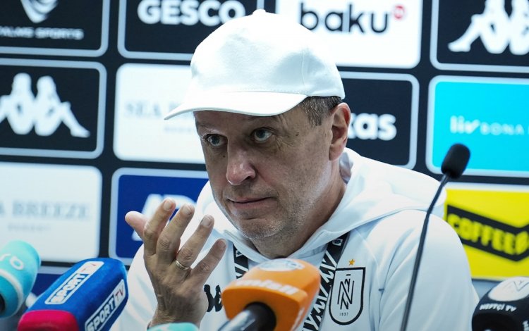 "Oyuna baxanda demək olmaz ki, məğlubiyyətə layiq idik" - VİDEO