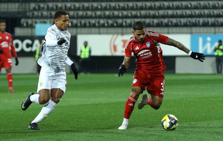 "Turan Tovuz" "Neftçi" səfərində vacib qələbə qazandı - VİDEO 