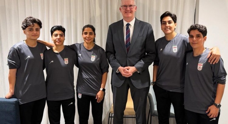 Milli komandanın 5 futbolçusu Avstraliyadan sığınacaq aldı