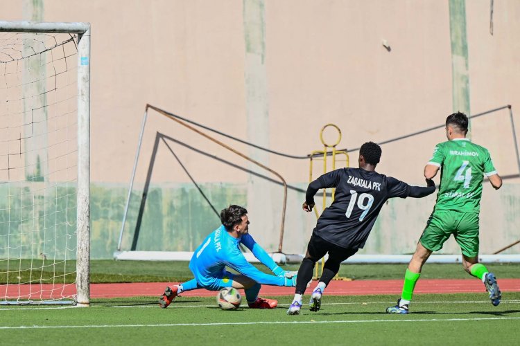 Azərbaycan 1-ci liqasında 18-ci turun oyun proqramı açıqlandı