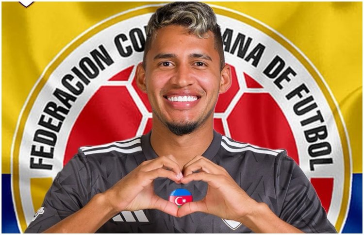 Kamilo Duran ilk dəfə Kolumbiya yığma komandasına dəvət edildi