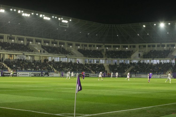 "Turan Tovuz" ev oyunlarını Sumqayıt stadionunda keçirəcək