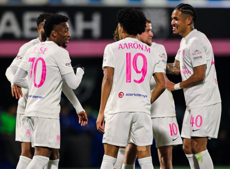  "Sabah" bu sezon Premyer Liqada "Qarabağ"ın rekordunu təkrarladı