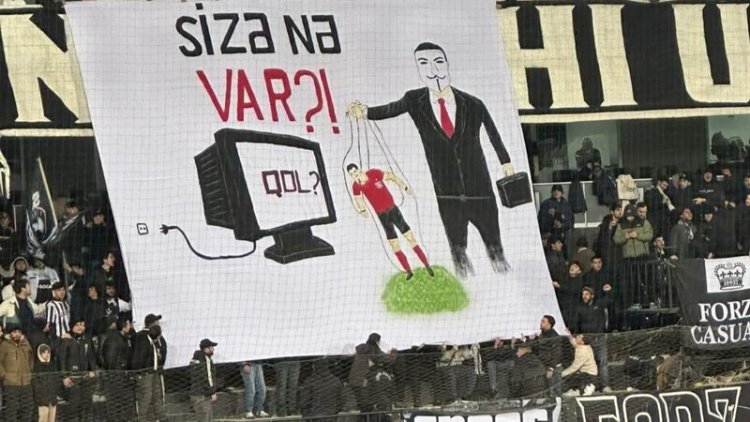 "Neftçi" azarkeşlərinə görə AFFA-ya 23 min manat cərimə ödəyəcək 