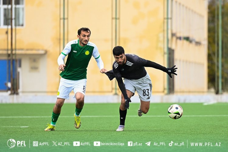 "Şəfa" Şamaxıda qələbə qazanıb 1-ci pillədəki mövqeyini gücləndirdi 