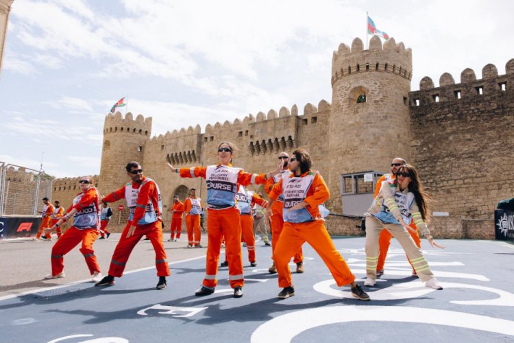  "Formula 1" Azərbaycan Qran-prisinə marşal qeydiyyatı başlandı