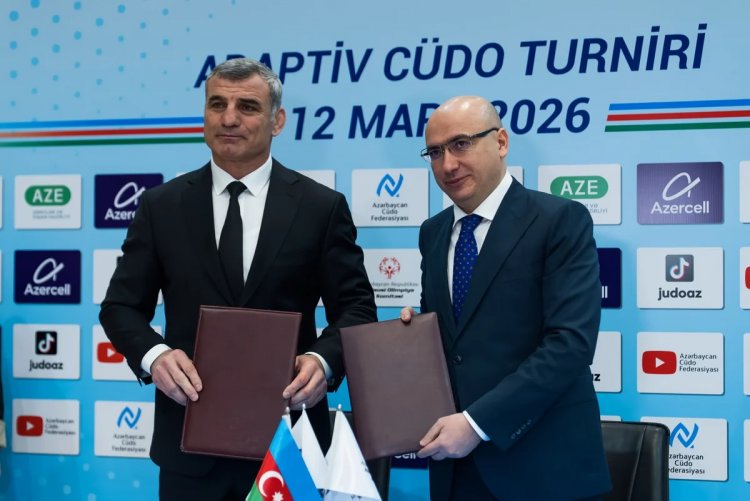 ACF ilə Xüsusi Olimpiya Komitəsi arasında memorandum imzalandı