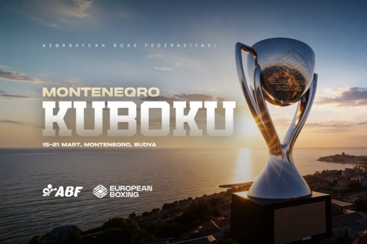 Millimizin iki üzvü Monteneqro Kubokunda mübarizə aparacaq