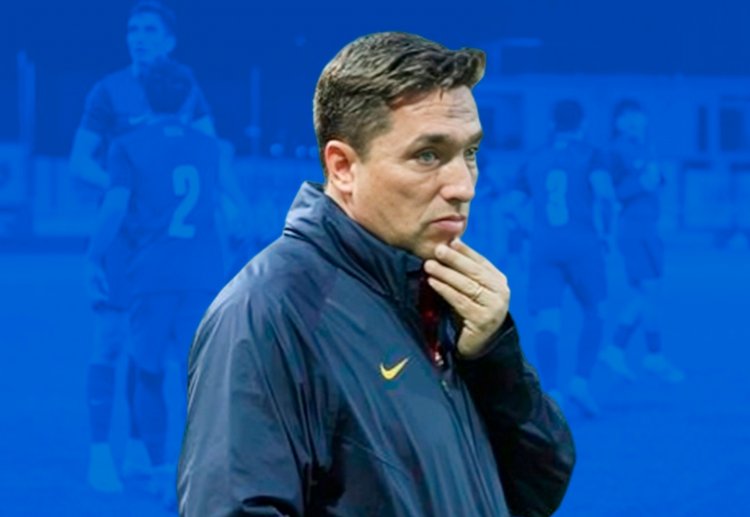  Millimizin yeni baş məşqçisinin təqdimat mərasimi keçiriləcək